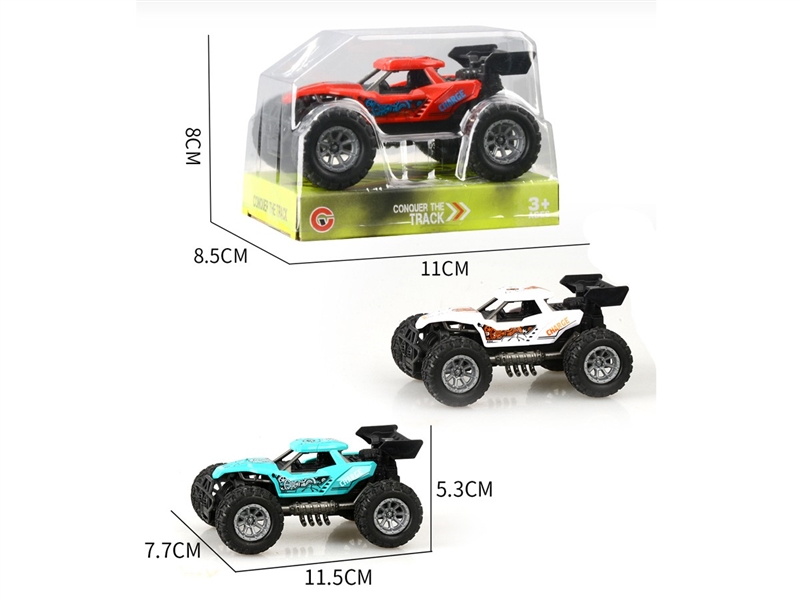 FRICTION CAR , 3COLORS - HP1222210