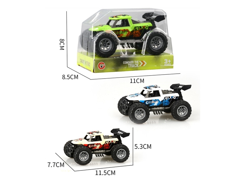 FRICTION CAR , 3COLORS - HP1222211