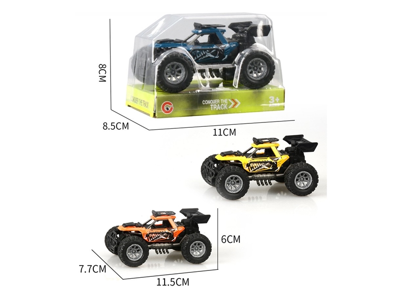 FRICTION CAR , 3COLORS - HP1222212