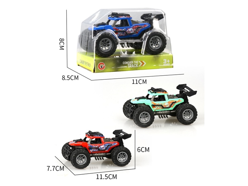 FRICTION CAR , 3COLORS - HP1222213