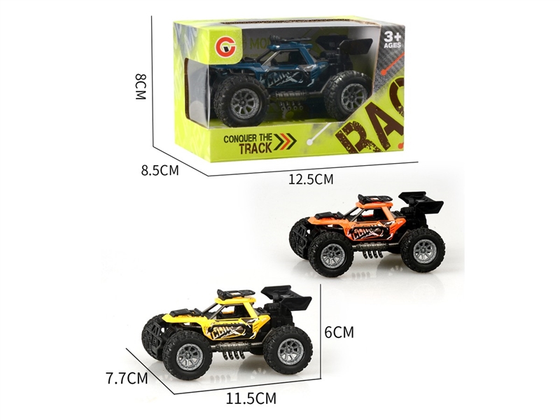 FRICTION CAR , 3COLORS - HP1222232