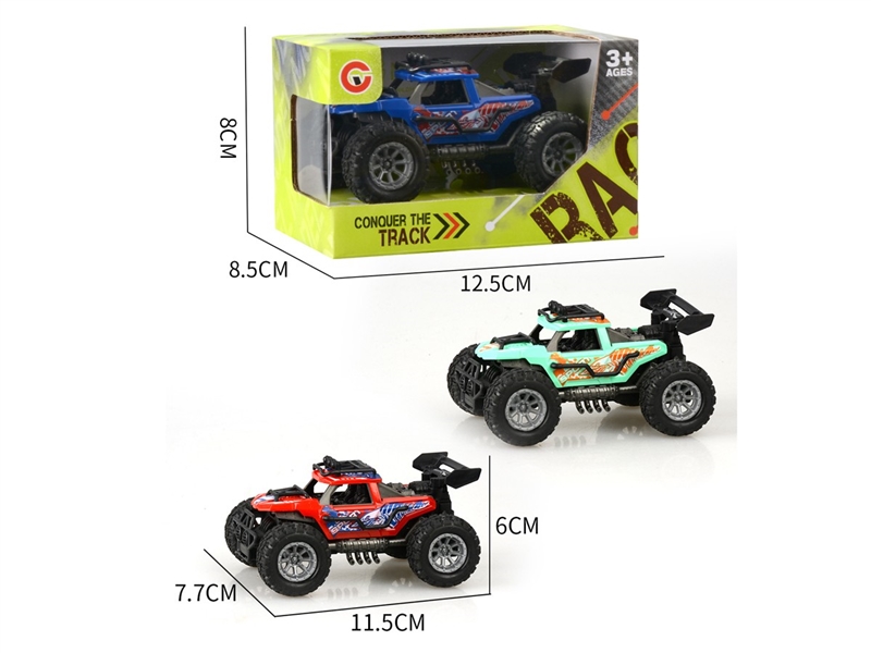 FRICTION CAR , 3COLORS - HP1222233