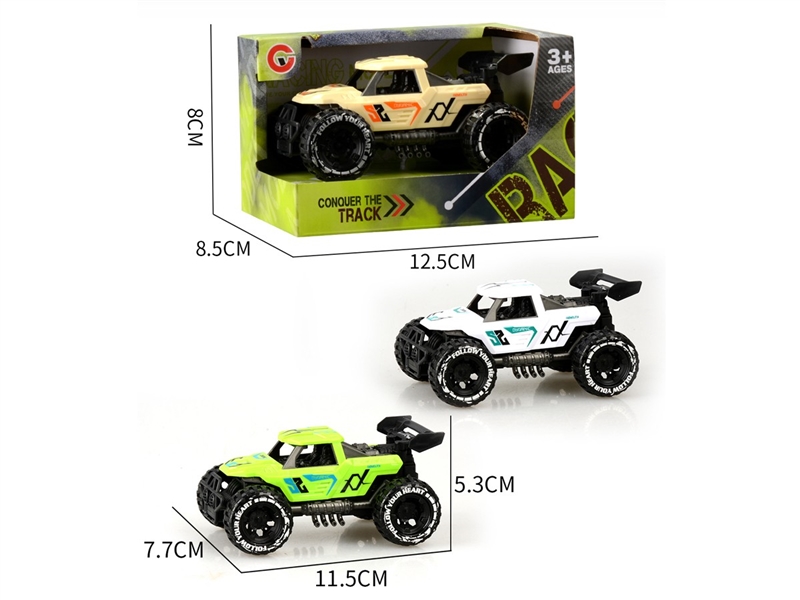 FRICTION CAR , 3COLORS - HP1222261