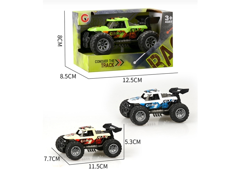 FRICTION CAR , 3COLORS - HP1222265