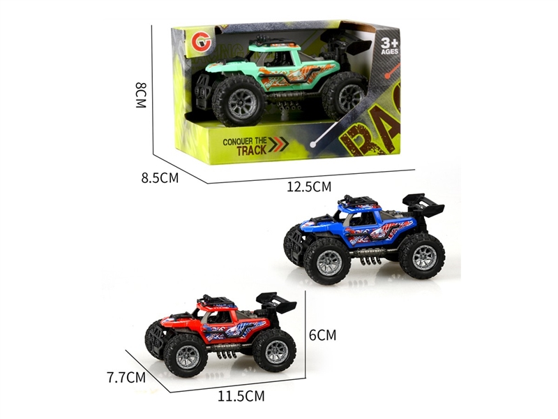 FRICTION CAR , 3COLORS - HP1222267