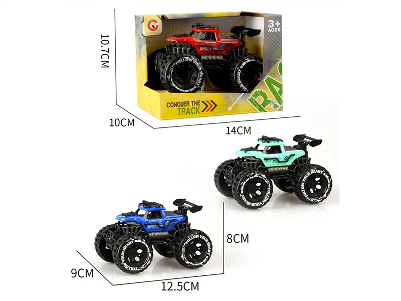 FRICTION CAR , 3COLORS - HP1222271