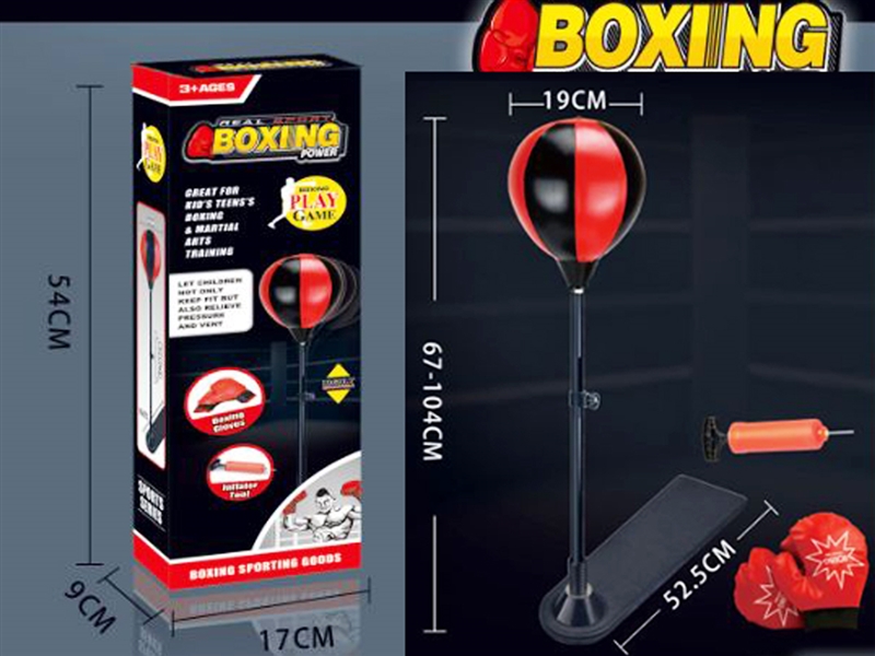 BOXING SET - HP1222663