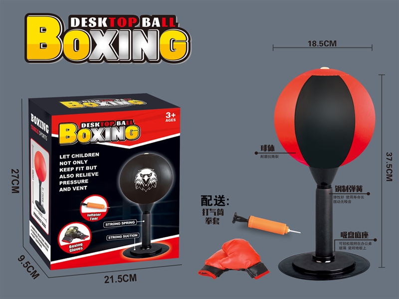 BOXING SET - HP1222671