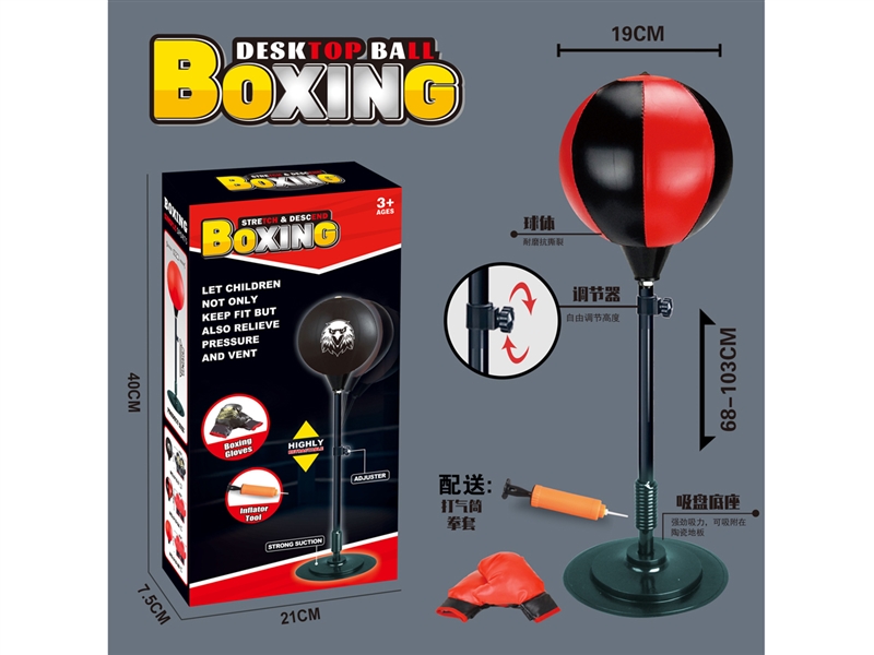 BOXING SET - HP1222672