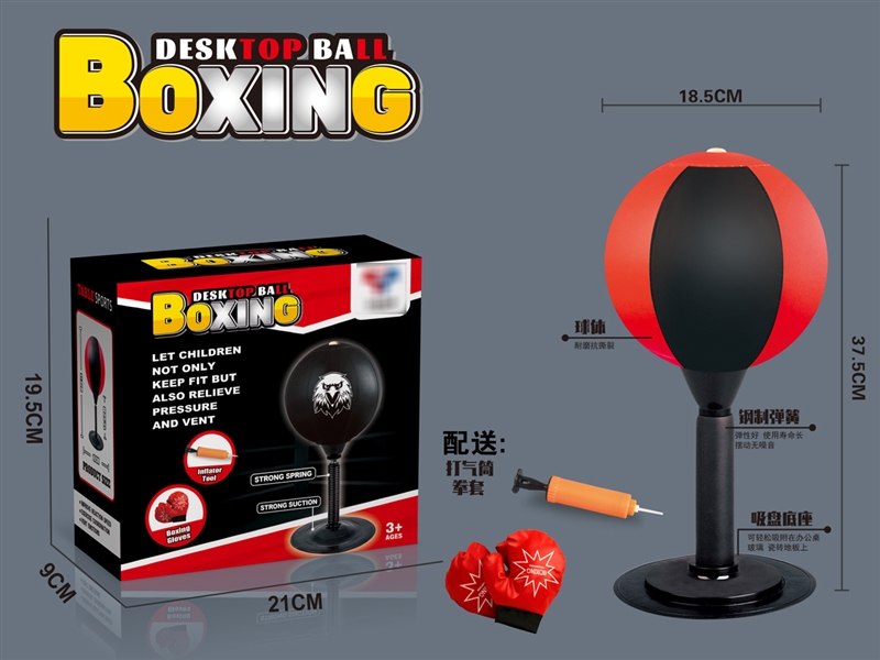 BOXING SET - HP1222673