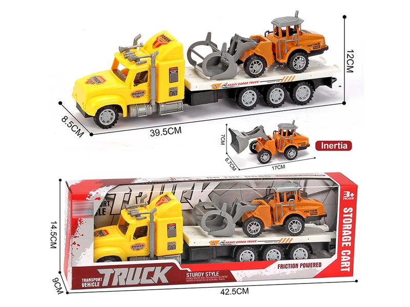 FRICTION TRUCK - HP1222877