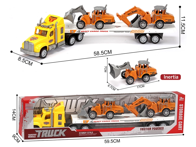 FRICTION TRUCK - HP1222885