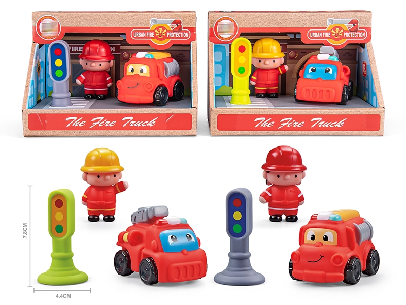 FREE WAY VINYL CAR SET,2ASST - HP1222922