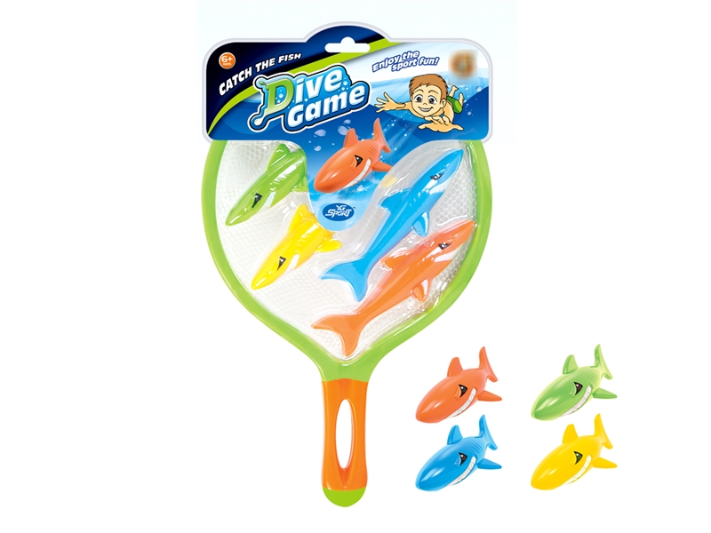 FISHING PLAY SET - HP1223191