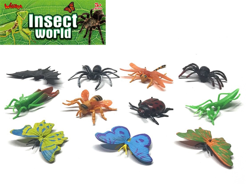 INSECT SET - HP1223197