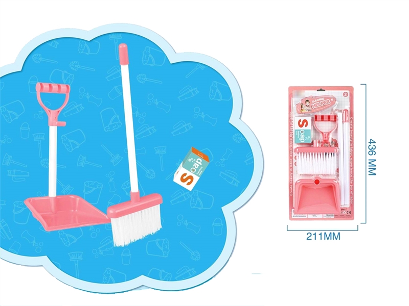 CLEANING SET - HP1223257