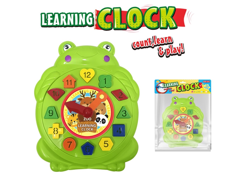 LEARNING CLOCK - HP1223262