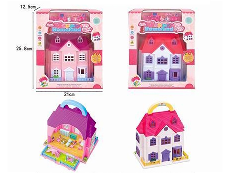 VILLA SET - HP1223965