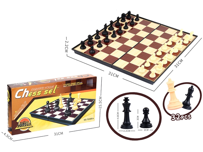 CHESS GAME - HP1224010