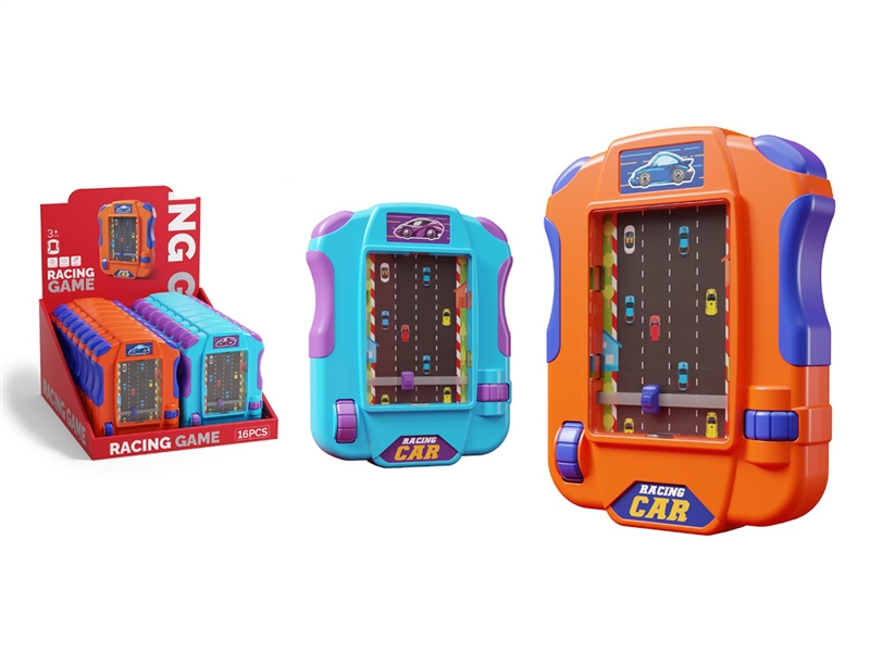 GAME MACHINE , 16PCS/DISPLAY BOX - HP1224036