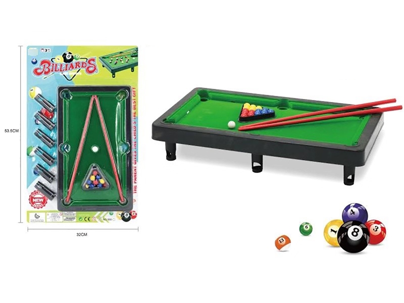 SNOOKER SET - HP1224090