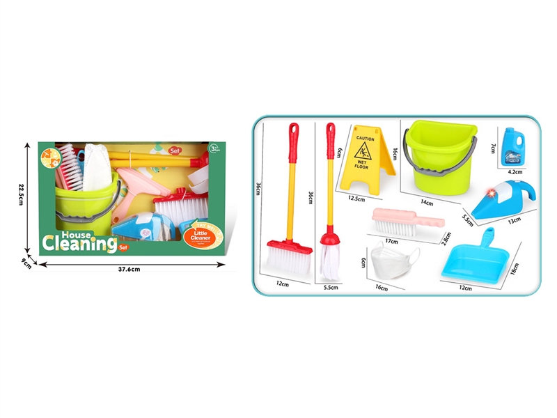 CLEANING SET - HP1224138