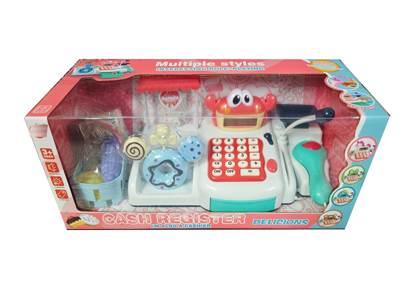 CASH REGISTER SET - HP1224243