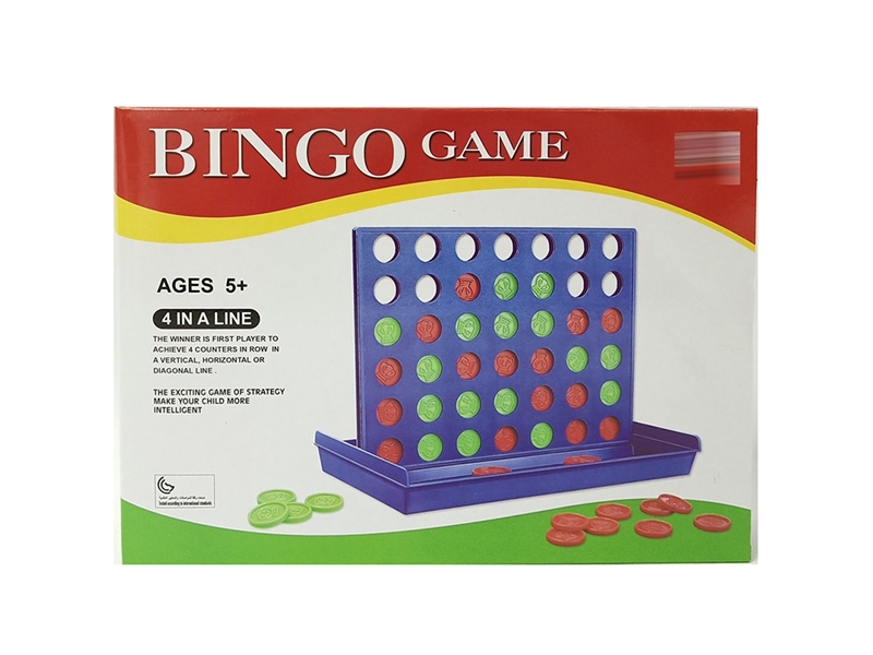 CONNECT FOUR - HP1224339