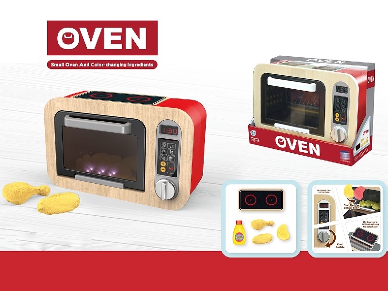 WOODEN OVEN - HP1224446