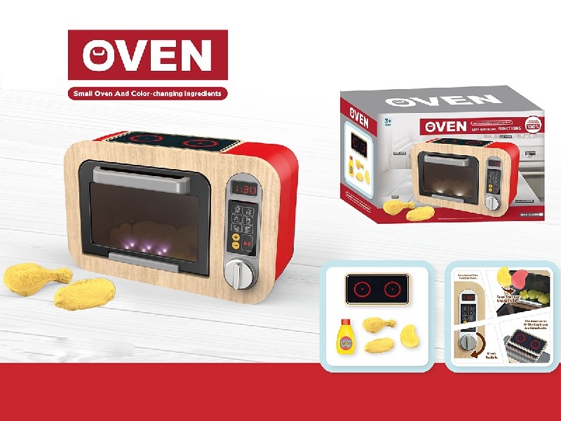 WOODEN OVEN - HP1224457