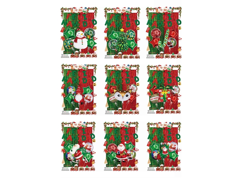 HOLIDAY DECORATIONS - HP1224584