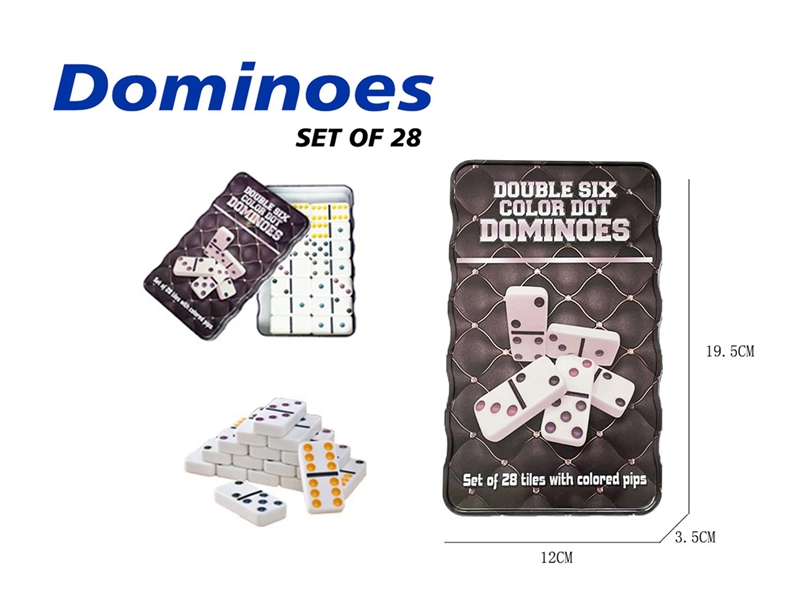 DOMINO GAME - HP1224631