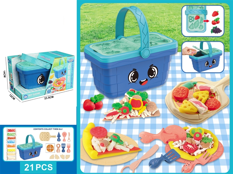 PLAY DOUGH SET - HP1224657