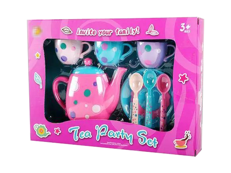 TEA SET 8PCS - HP1224761