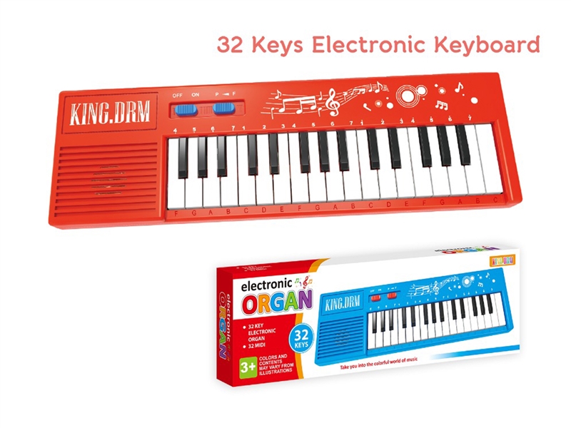 32KEY ELECTRONIC ORGAN - HP1224882