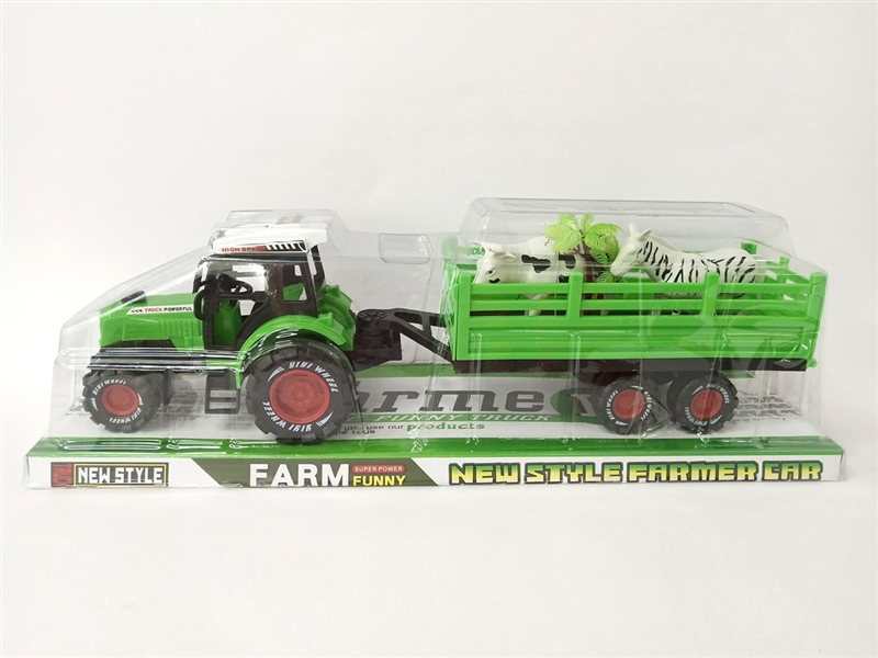 FRICTION FARMER CAR - HP1224886