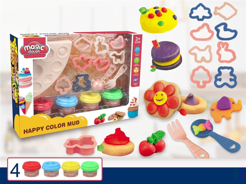 PLAY DOUGH SET - HP1224902