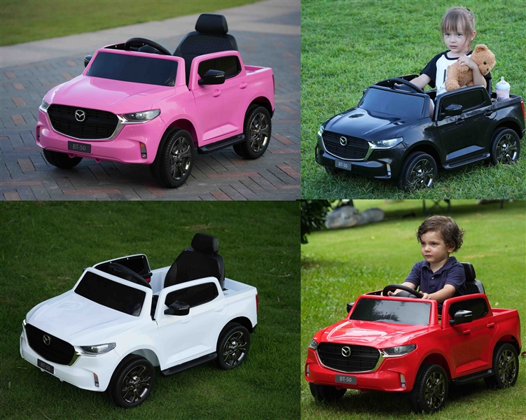 2.4G R/C  CHILDRENS CAR,WITH LIGHT & MUSIC,BLUETOOTH,EARLY EDUCATION FUNCTION - HP1224978