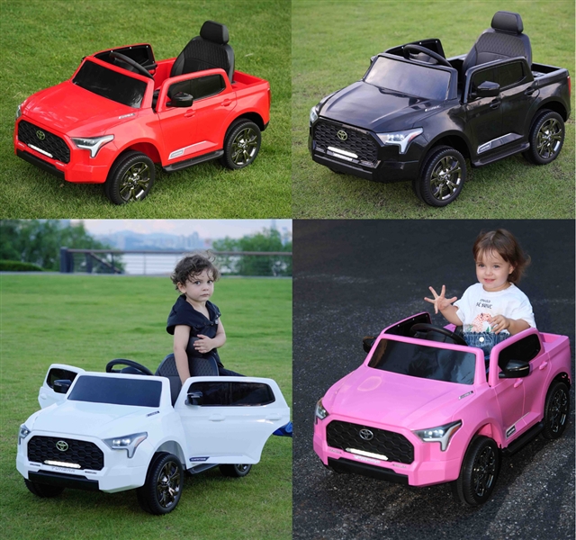 2.4G R/C  CHILDRENS CAR,WITH LIGHT & MUSIC,BLUETOOTH,EARLY EDUCATION FUNCTION - HP1224979