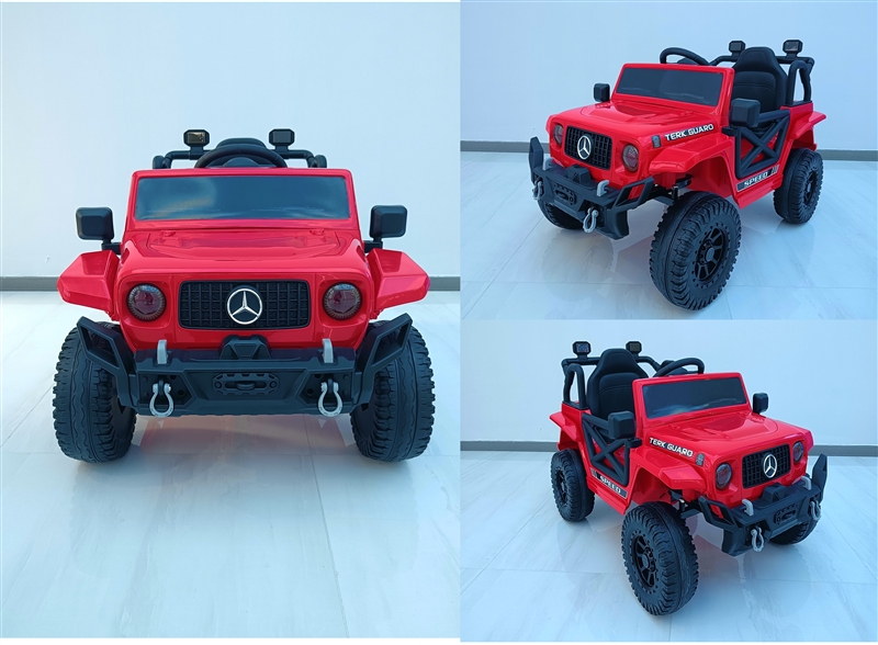 2.4G R/C  CHILDRENS CAR,WITH LIGHT & MUSIC,BLUETOOTH,EARLY EDUCATION FUNCTION - HP1224983