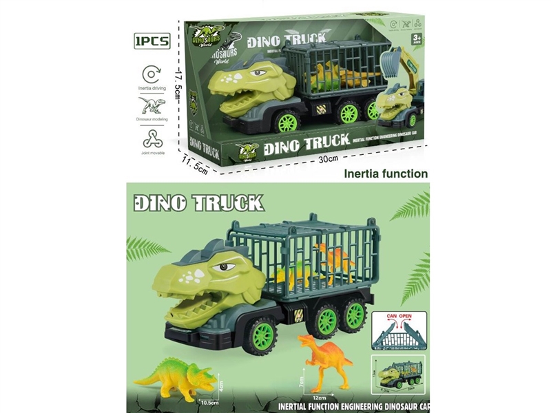 DINOSAUR FRICTION TRUCK - HP1224993