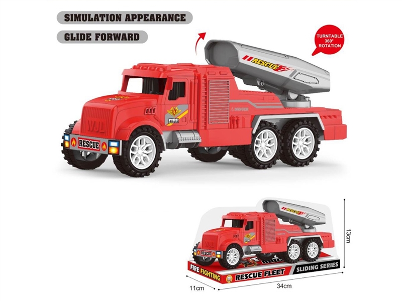 FREE WAY FIRE ENGINE - HP1224999