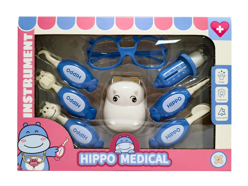 DOCTOR SET - HP1225170