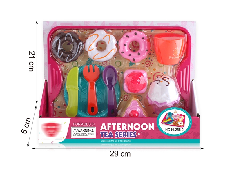 TEA PLAY SET - HP1225266