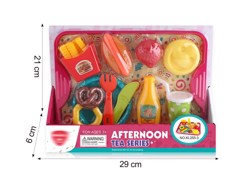 TEA PLAY SET - HP1225267