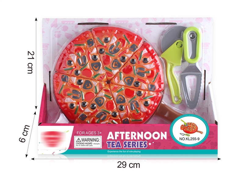 FOOD PLAY SET - HP1225269