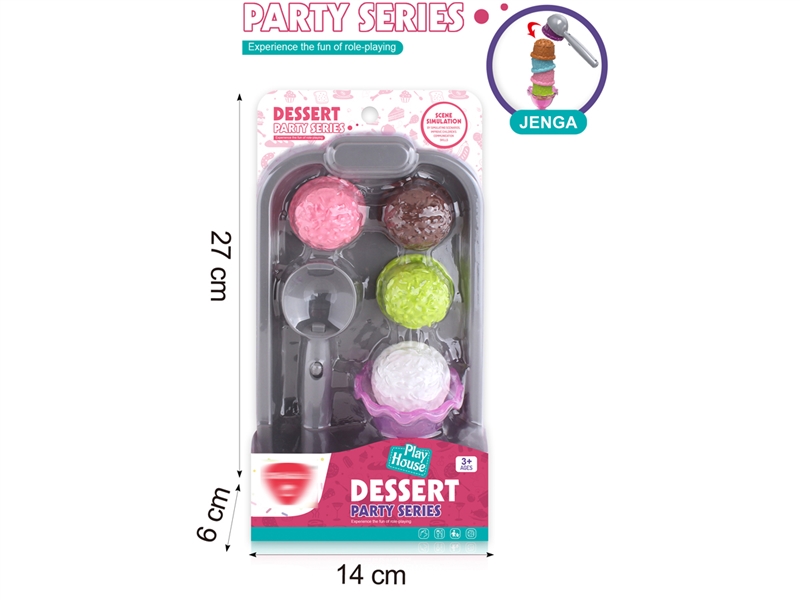 FOOD PLAY SET - HP1225271