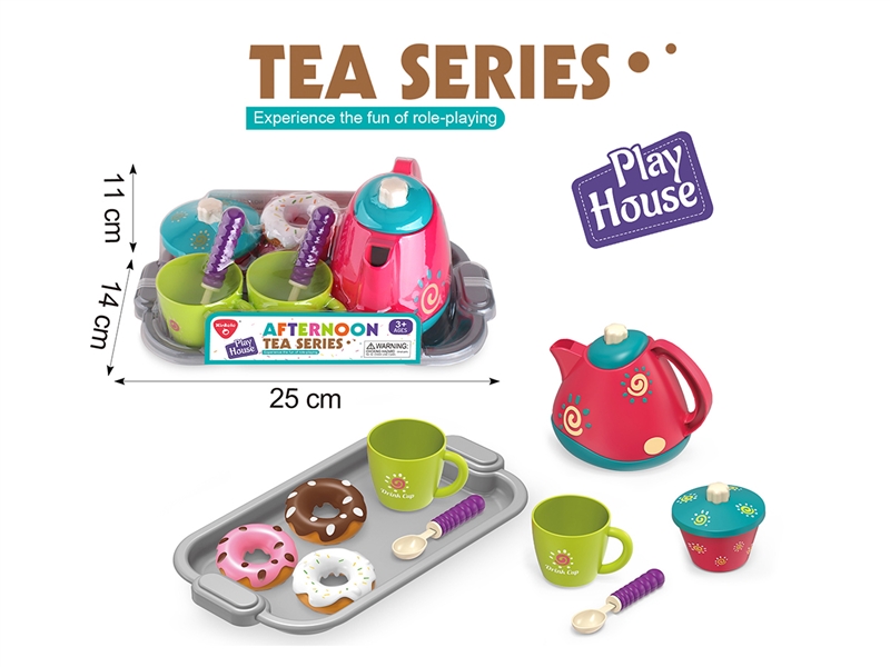 TEA PLAY SET - HP1225273