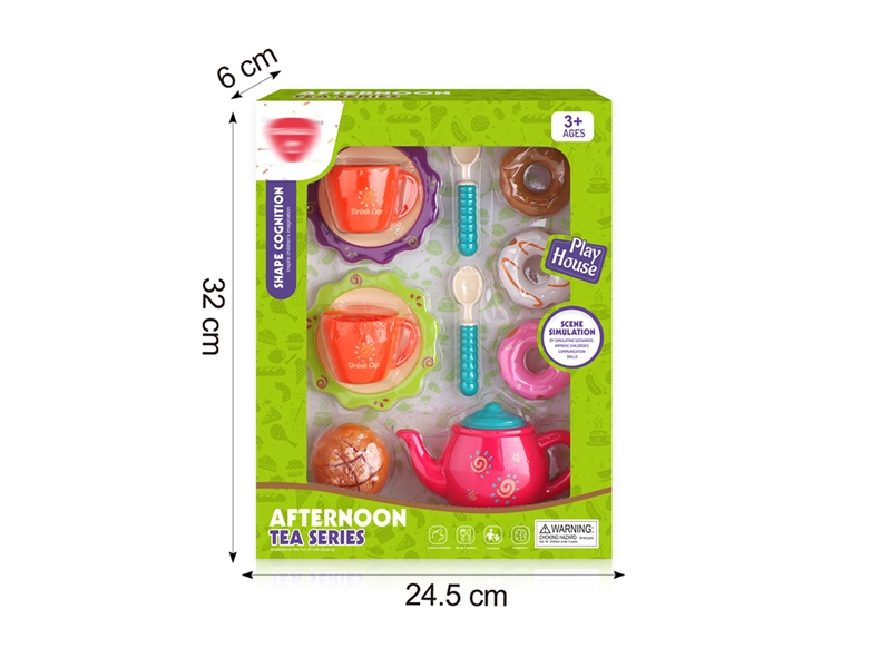 TEA PLAY SET - HP1225274