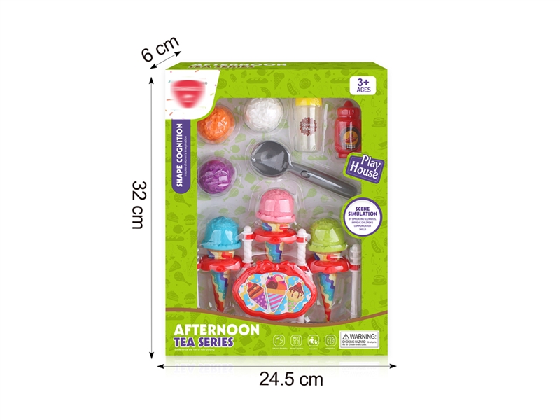 FOOD PLAY SET - HP1225275